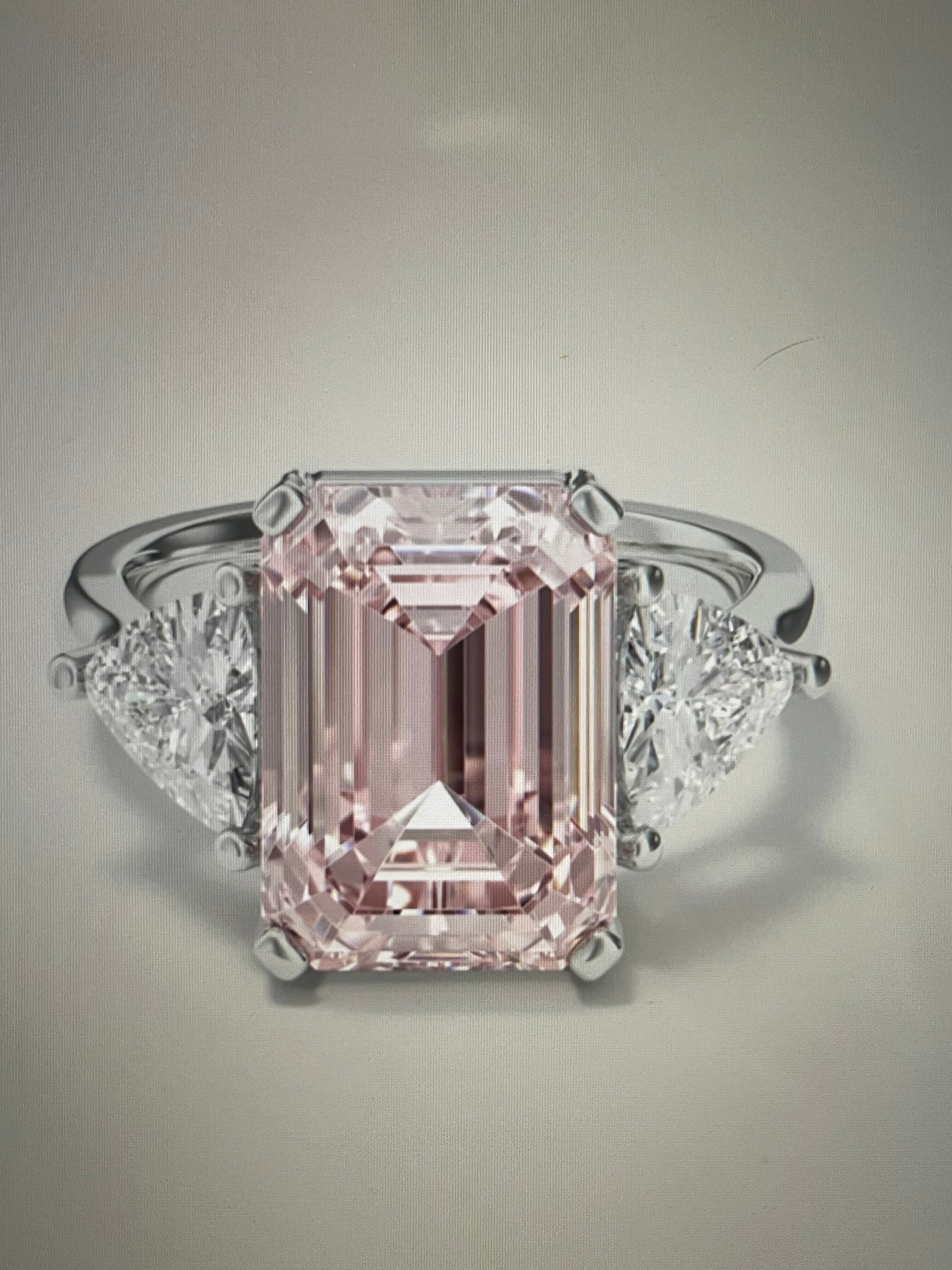 Sapphire ring