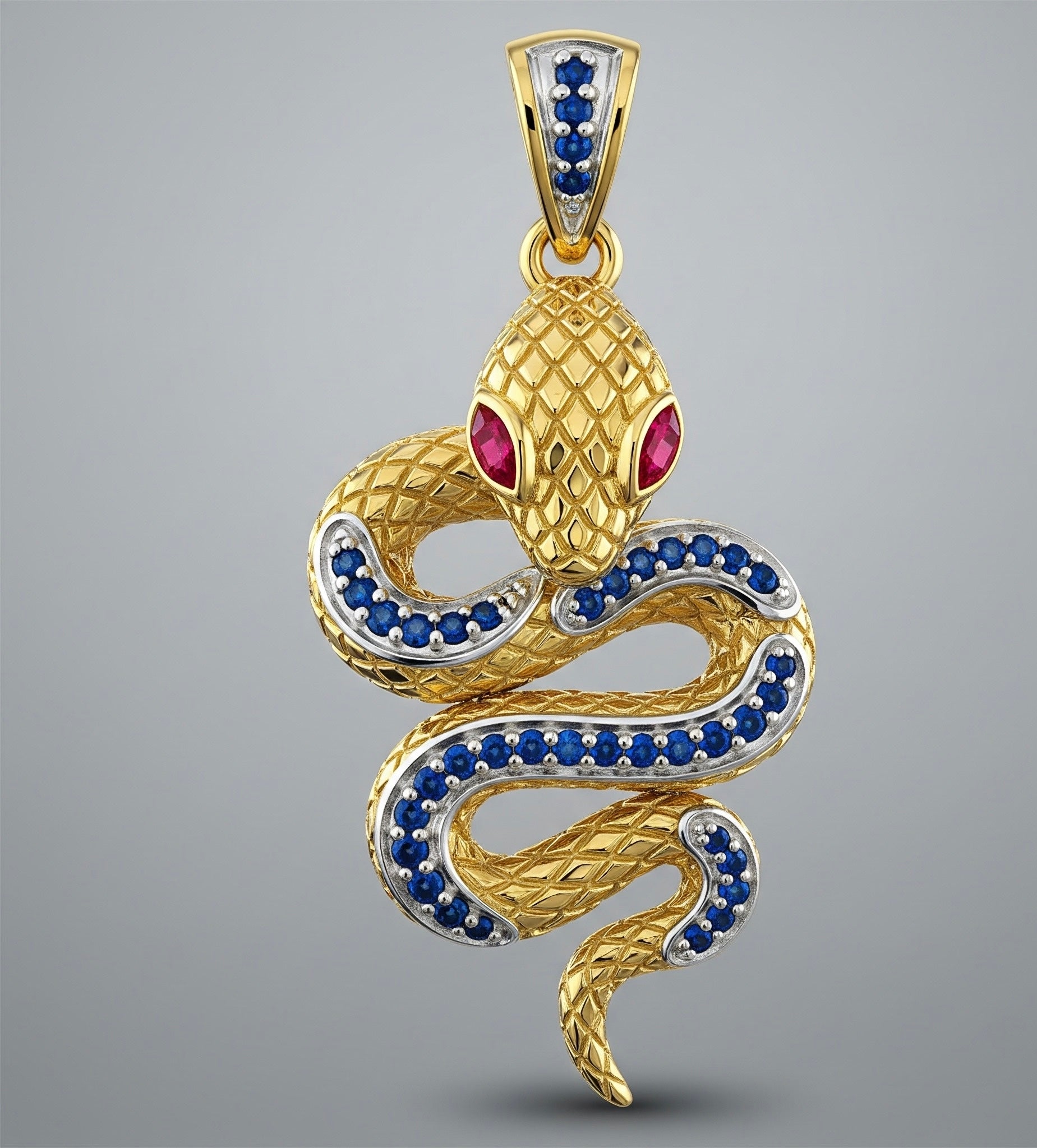 Sapphire diamond