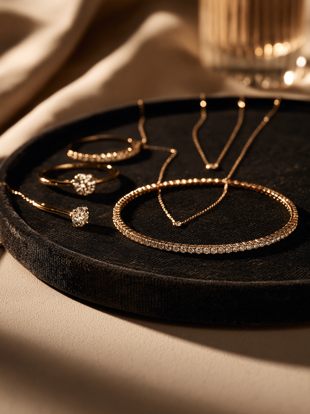 Curated consignment jewellery, Syna Jewellery Brisbane