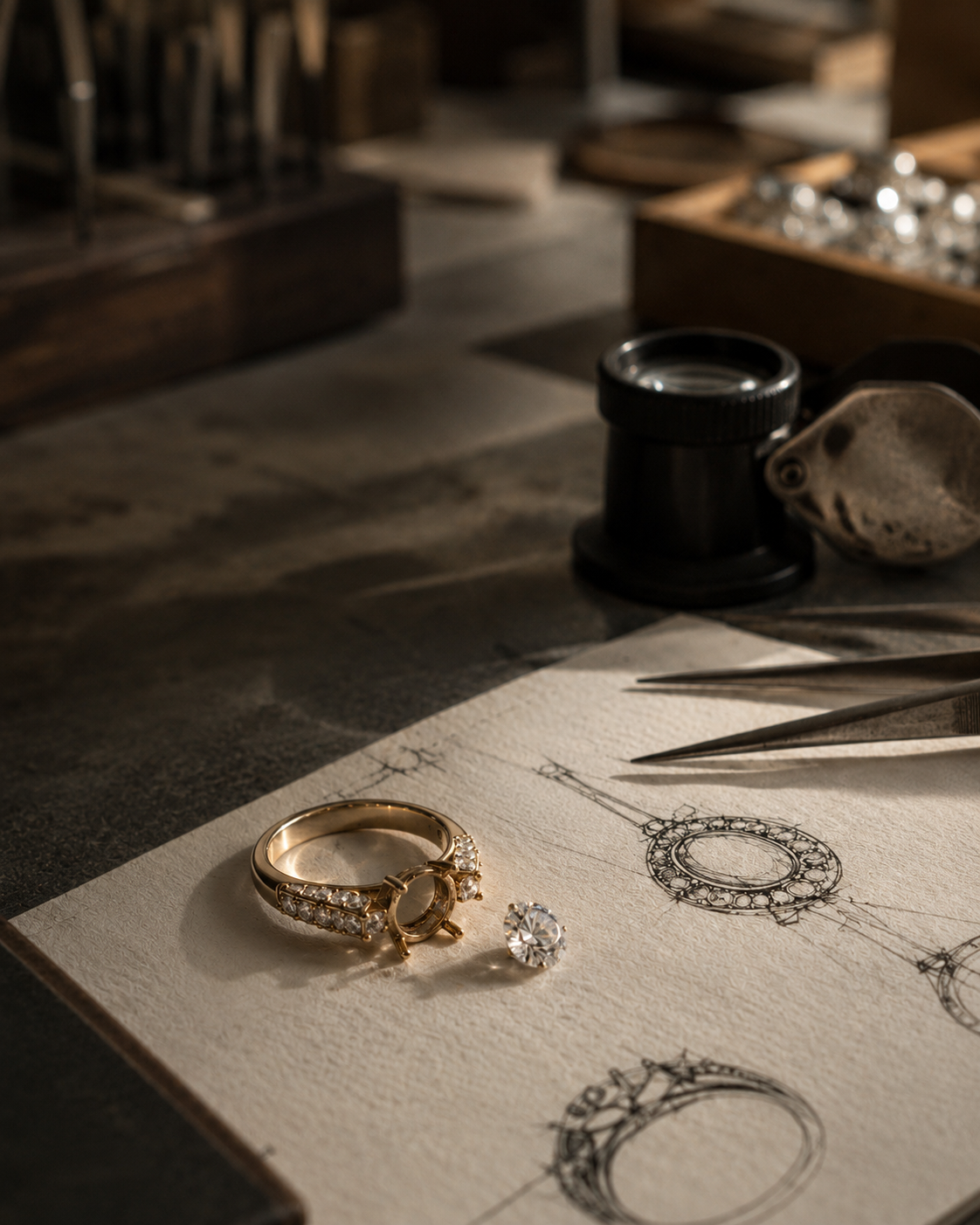 Syna Jewellery, remodelling in Brisbane