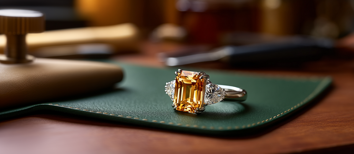 Syna Jewellery bespoke fine jewellery atelier in Brisbane